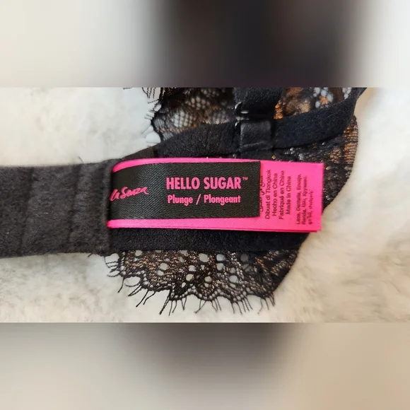 NWOT La Senza Hello Sugar Plunge Bra - Picture 11 of 11
